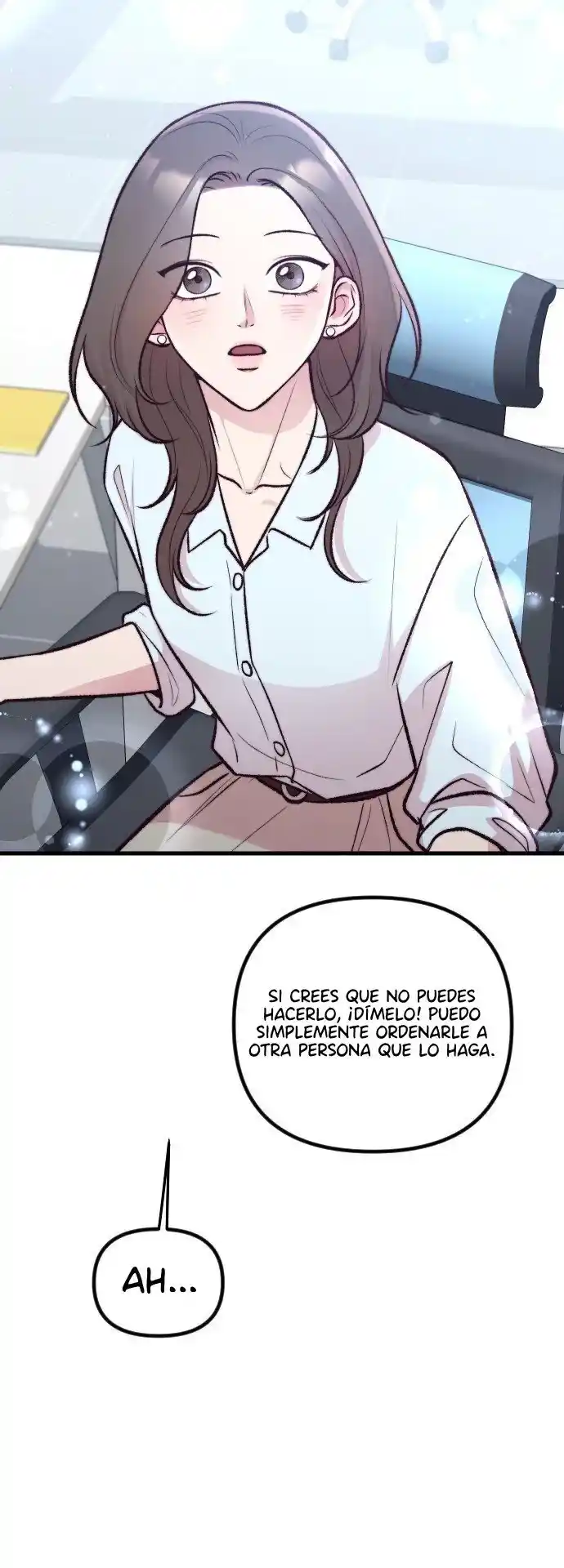 Encontrarse En El Medio - Capítulo 11 - Página 42 - LectorTMOo