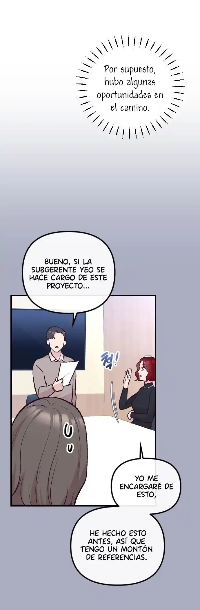 Encontrarse En El Medio - Capítulo 11 - Página 48 - LectorTMOo