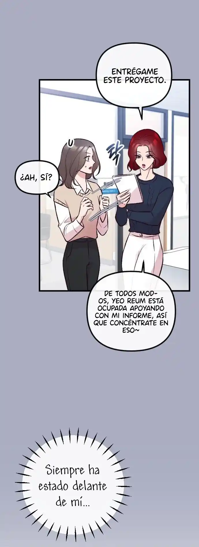 Encontrarse En El Medio - Capítulo 11 - Página 49 - LectorTMOo
