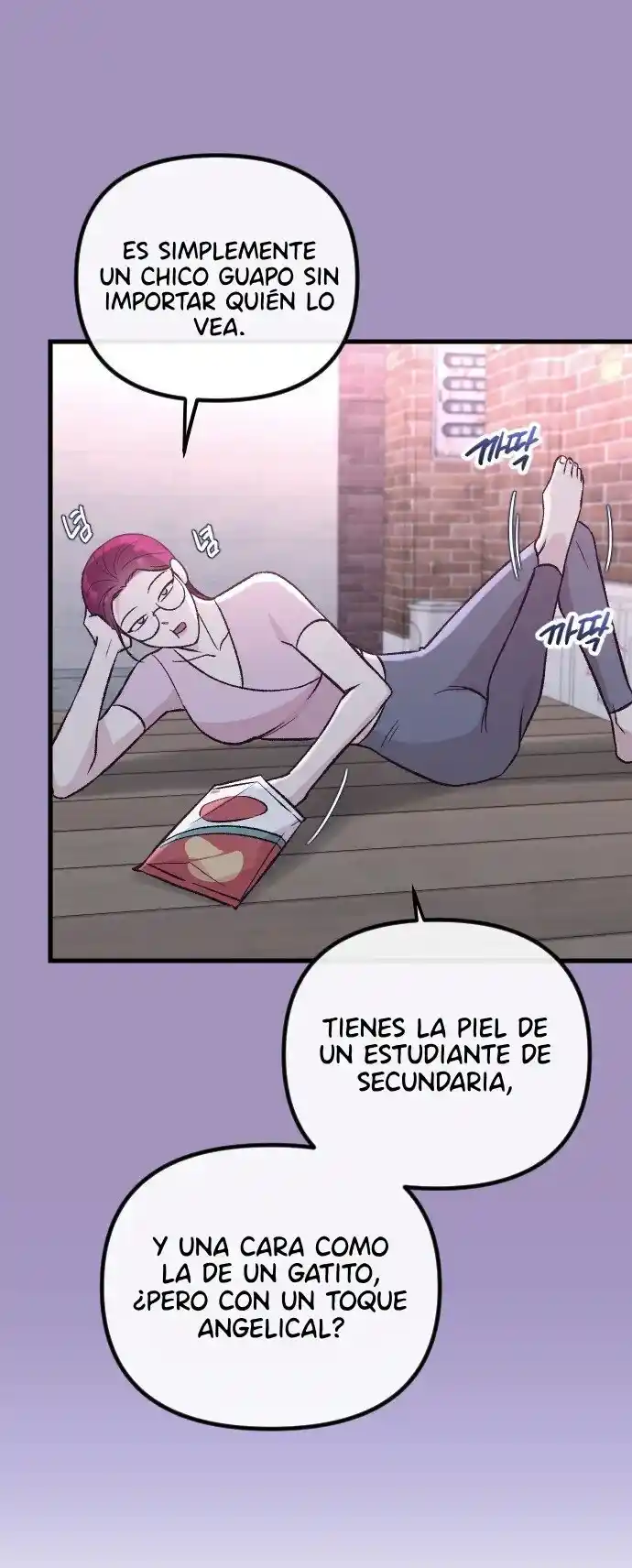 Encontrarse En El Medio - Capítulo 11 - Página 67 - LectorTMOo