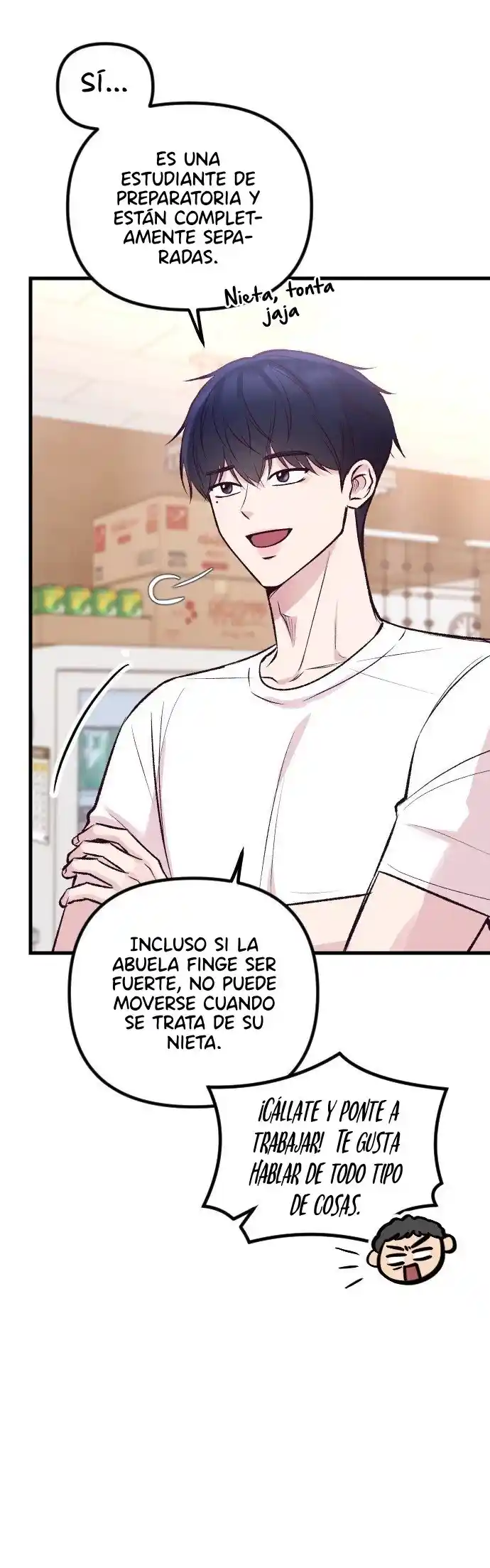 Encontrarse En El Medio - Capítulo 13 - Página 12 - LectorTMOo