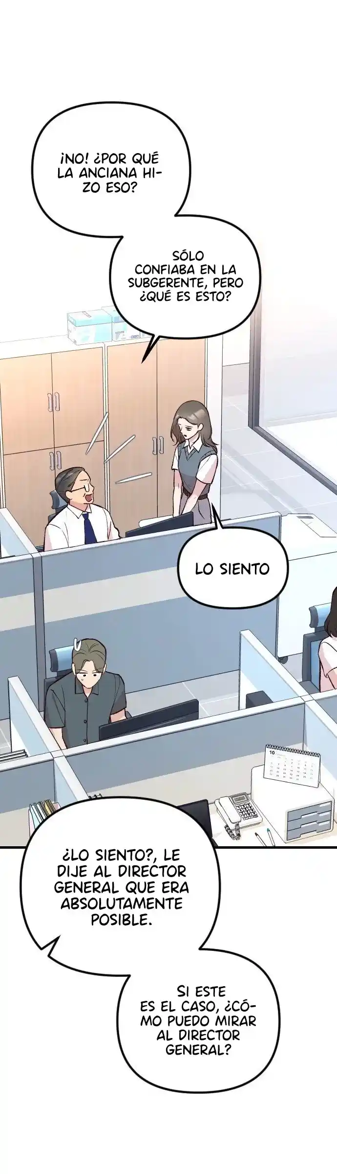 Encontrarse En El Medio - Capítulo 13 - Página 22 - LectorTMOo