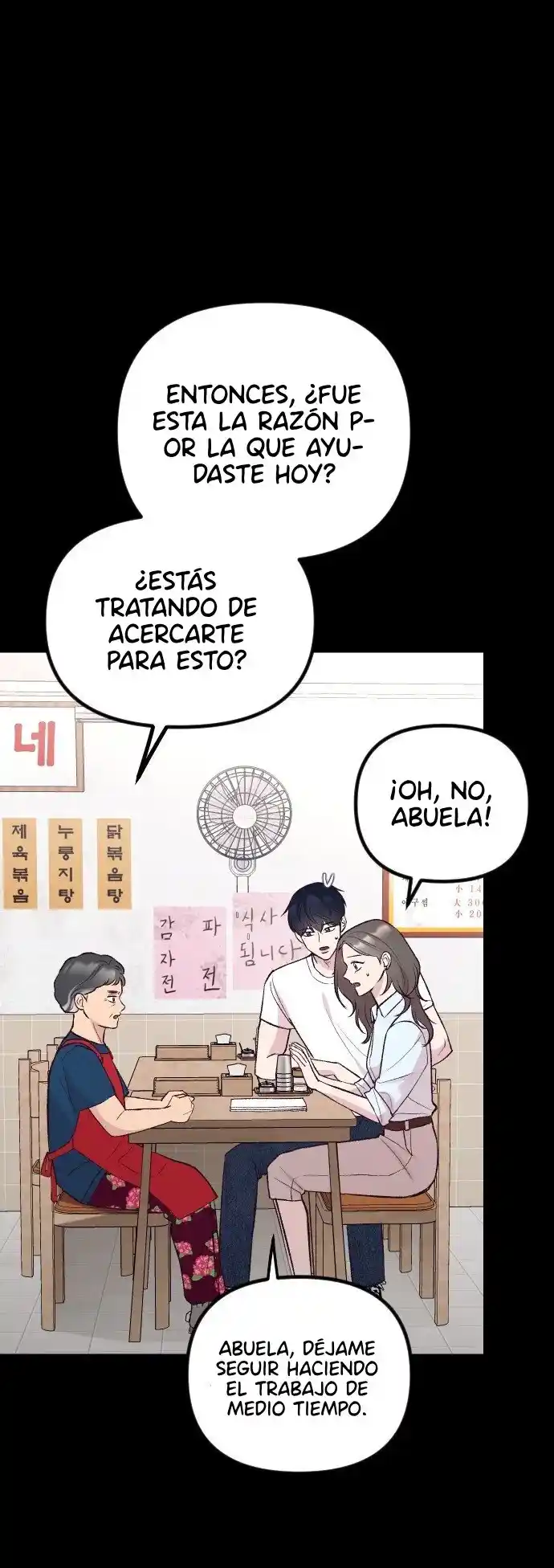 Encontrarse En El Medio - Capítulo 13 - Página 24 - LectorTMOo
