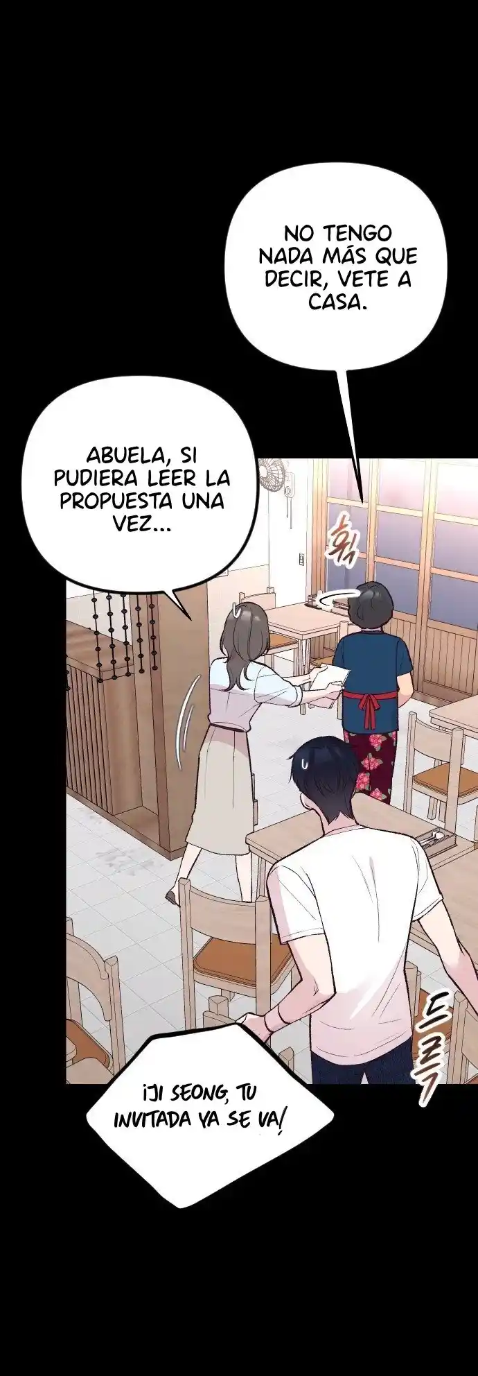 Encontrarse En El Medio - Capítulo 13 - Página 25 - LectorTMOo