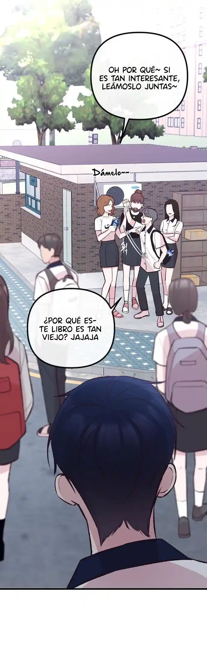 Encontrarse En El Medio - Capítulo 13 - Página 42 - LectorTMOo
