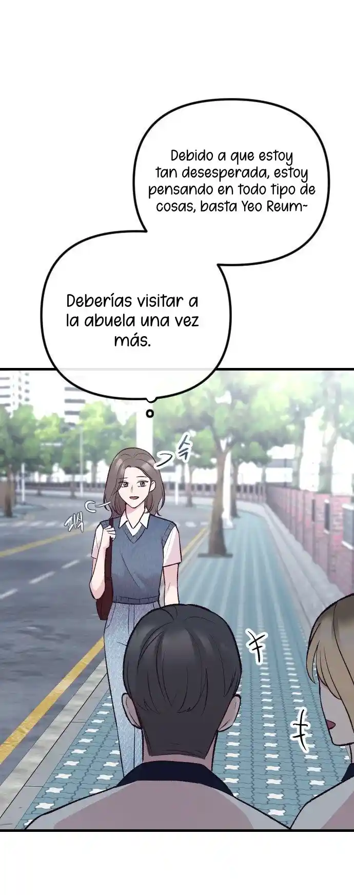 Encontrarse En El Medio - Capítulo 13 - Página 67 - LectorTMOo