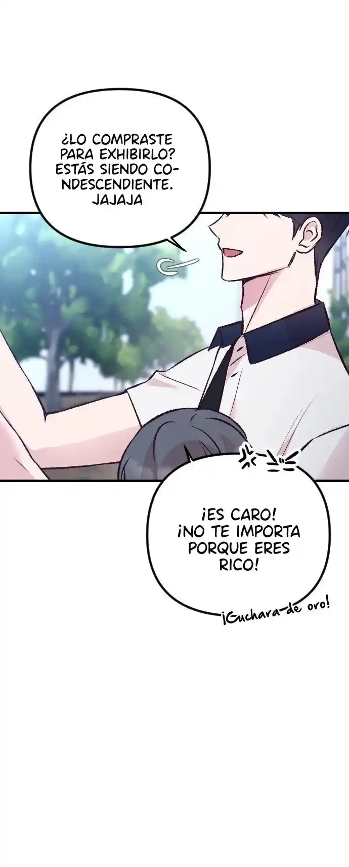Encontrarse En El Medio - Capítulo 13 - Página 83 - LectorTMOo