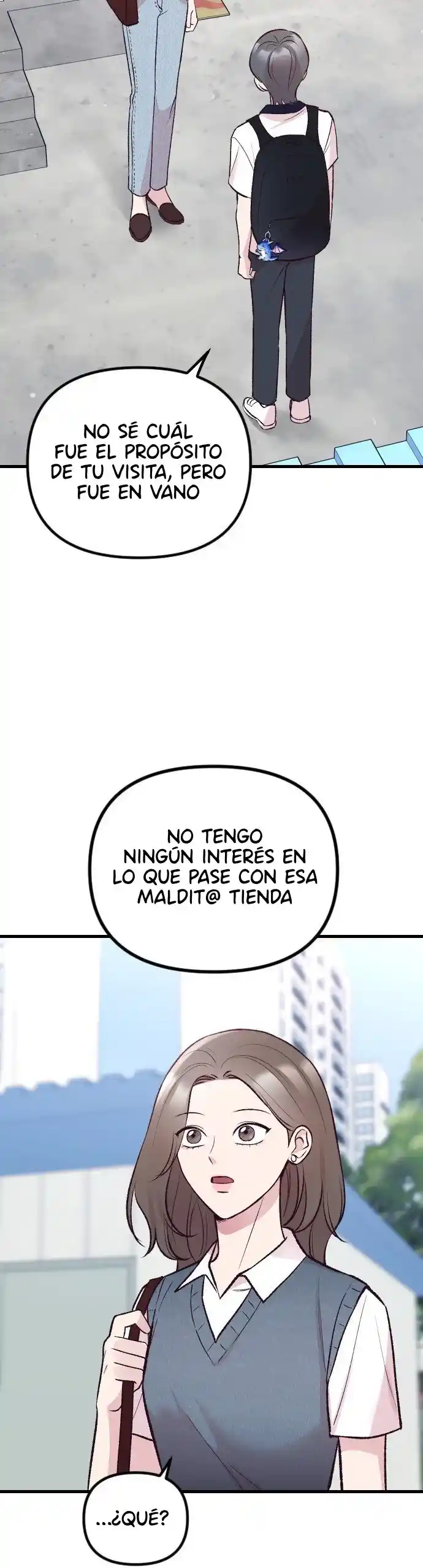 Encontrarse En El Medio - Capítulo 14 - Página 28 - LectorTMOo