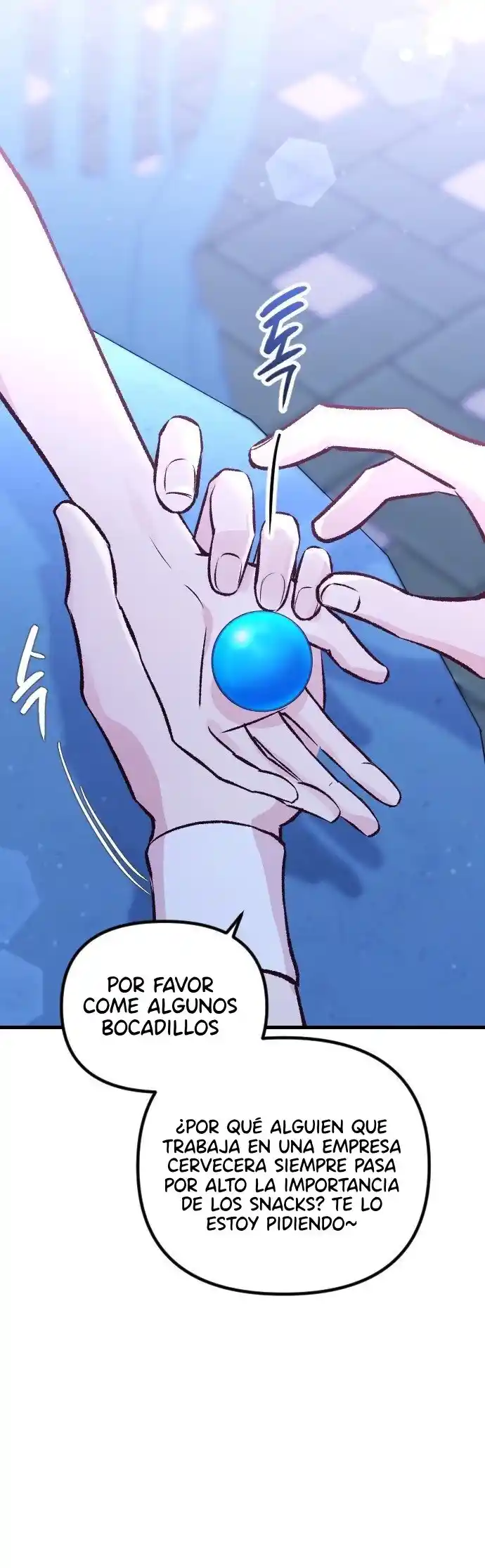 Encontrarse En El Medio - Capítulo 14 - Página 44 - LectorTMOo