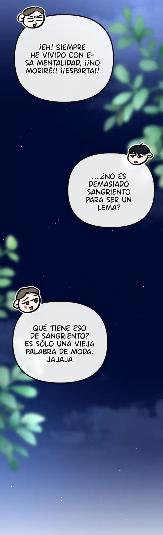 Encontrarse En El Medio - Capítulo 14 - Página 54 - LectorTMOo
