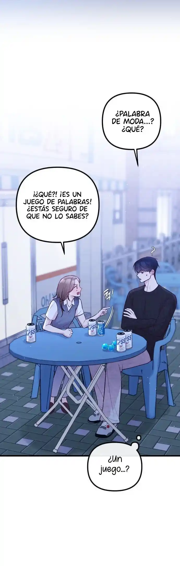 Encontrarse En El Medio - Capítulo 14 - Página 55 - LectorTMOo