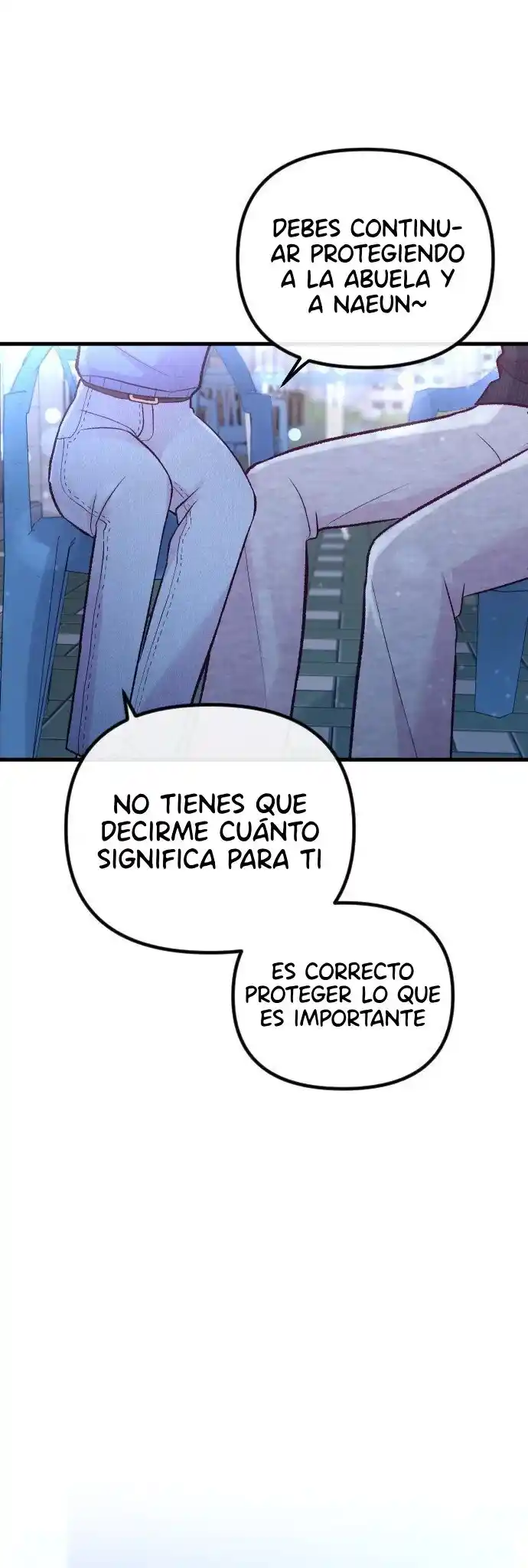 Encontrarse En El Medio - Capítulo 14 - Página 66 - LectorTMOo