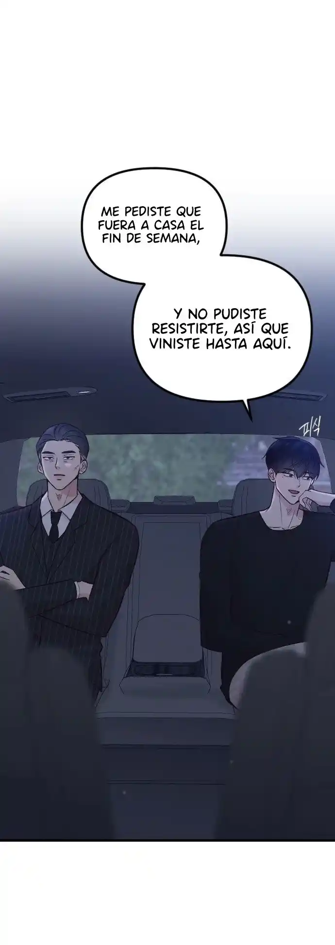 Encontrarse En El Medio - Capítulo 15 - Página 6 - LectorTMOo
