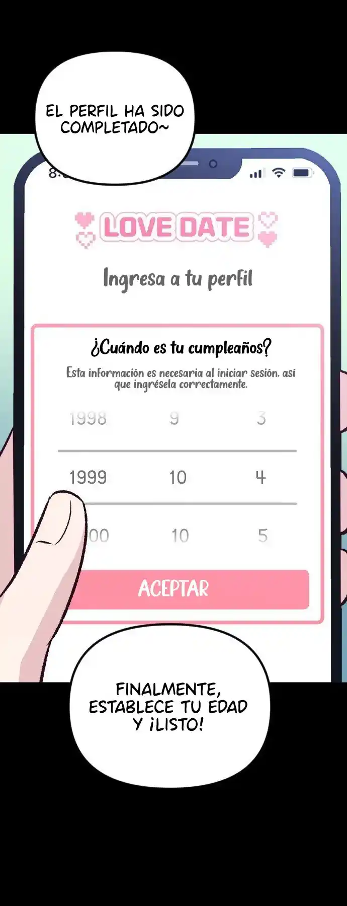 Encontrarse En El Medio - Capítulo 15 - Página 27 - LectorTMOo