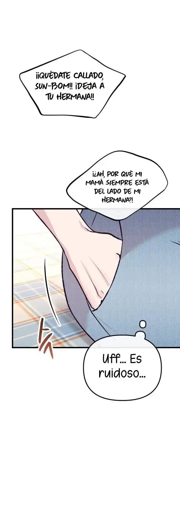 Encontrarse En El Medio - Capítulo 15 - Página 61 - LectorTMOo