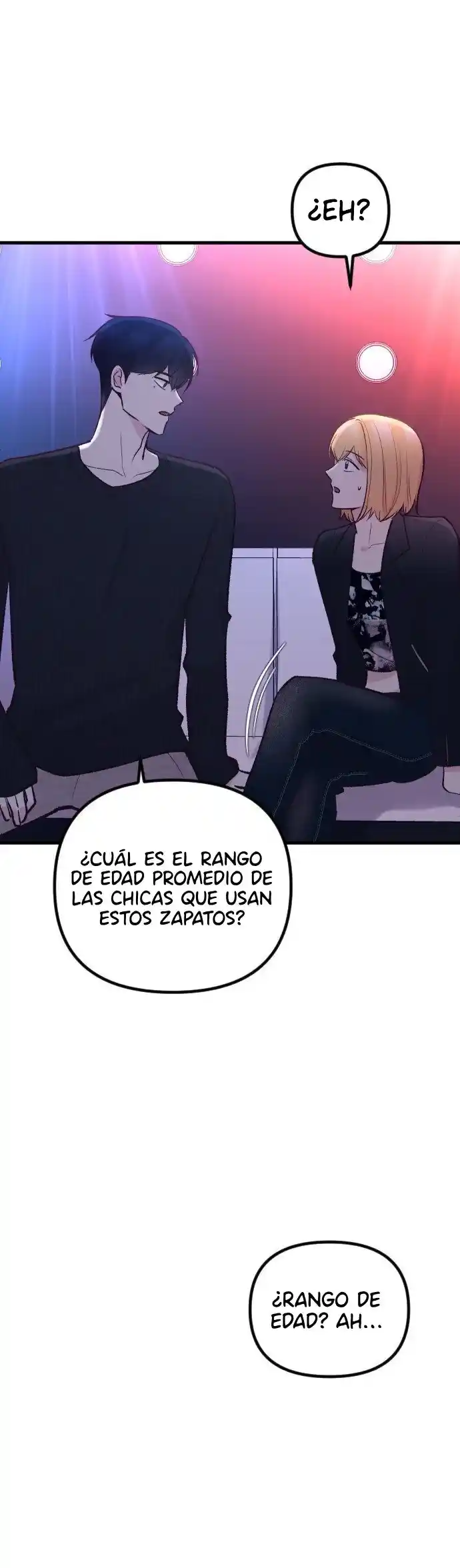 Encontrarse En El Medio - Capítulo 15 - Página 77 - LectorTMOo