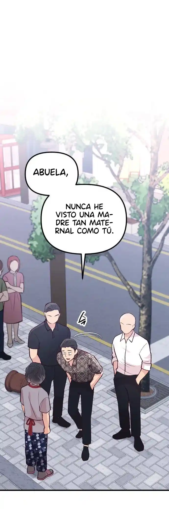 Encontrarse En El Medio - Capítulo 17 - Página 24 - LectorTMOo