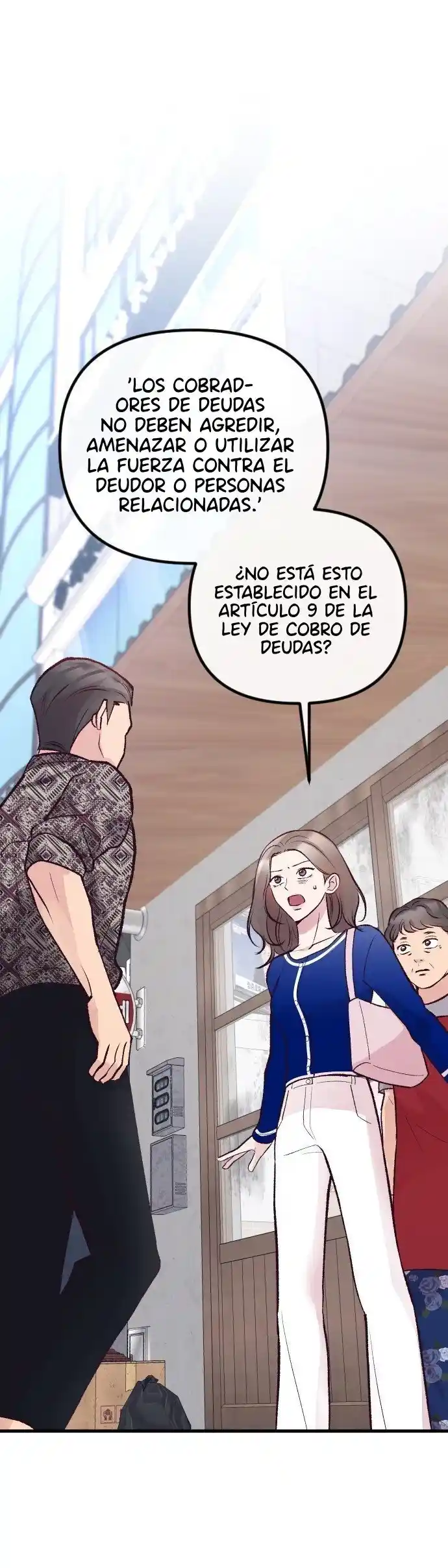 Encontrarse En El Medio - Capítulo 17 - Página 28 - LectorTMOo