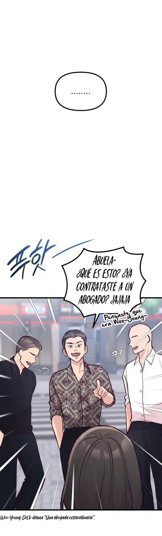 Encontrarse En El Medio - Capítulo 17 - Página 29 - LectorTMOo