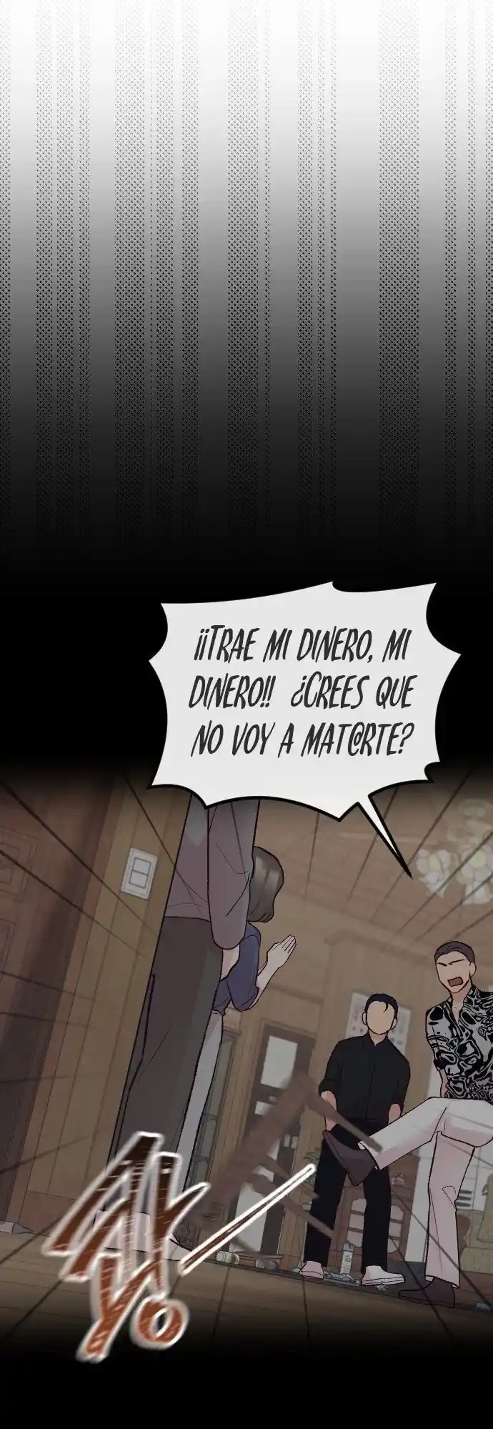 Encontrarse En El Medio - Capítulo 17 - Página 30 - LectorTMOo
