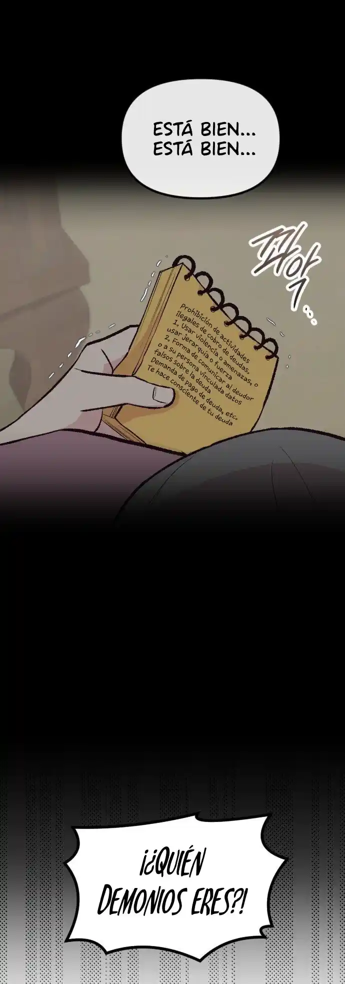 Encontrarse En El Medio - Capítulo 17 - Página 31 - LectorTMOo