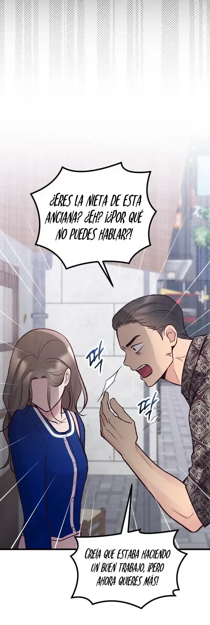 Encontrarse En El Medio - Capítulo 17 - Página 32 - LectorTMOo