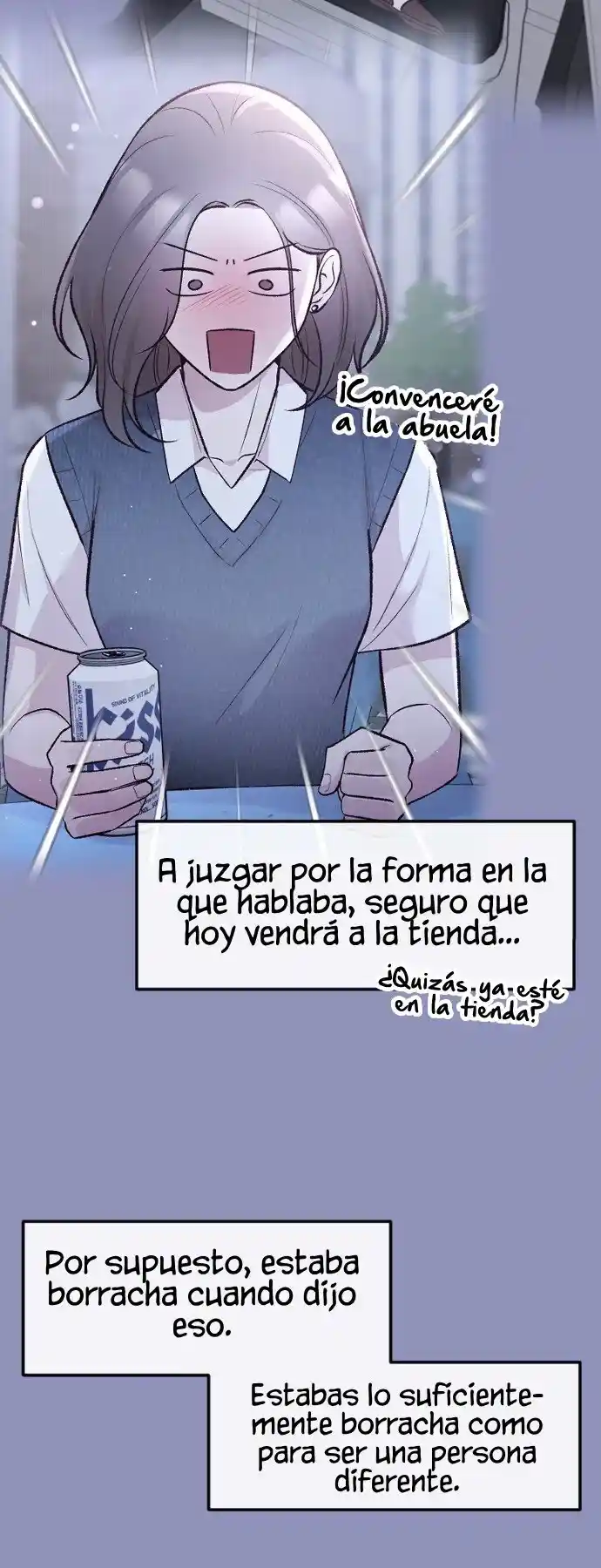 Encontrarse En El Medio - Capítulo 17 - Página 48 - LectorTMOo