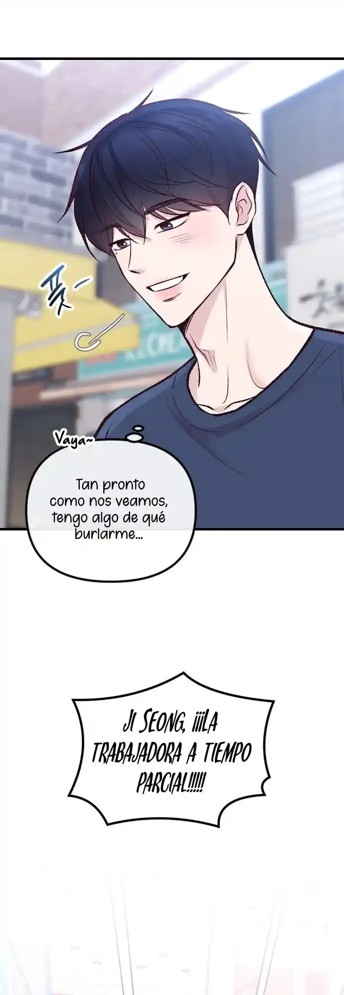 Encontrarse En El Medio - Capítulo 17 - Página 50 - LectorTMOo
