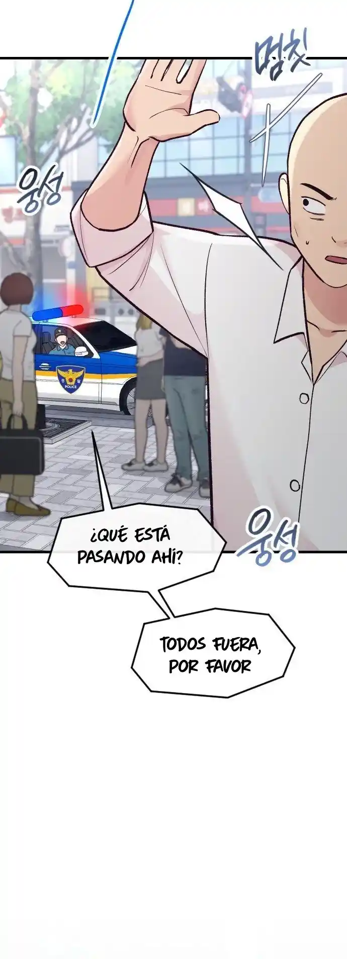 Encontrarse En El Medio - Capítulo 18.10 - Página 7 - LectorTMOo