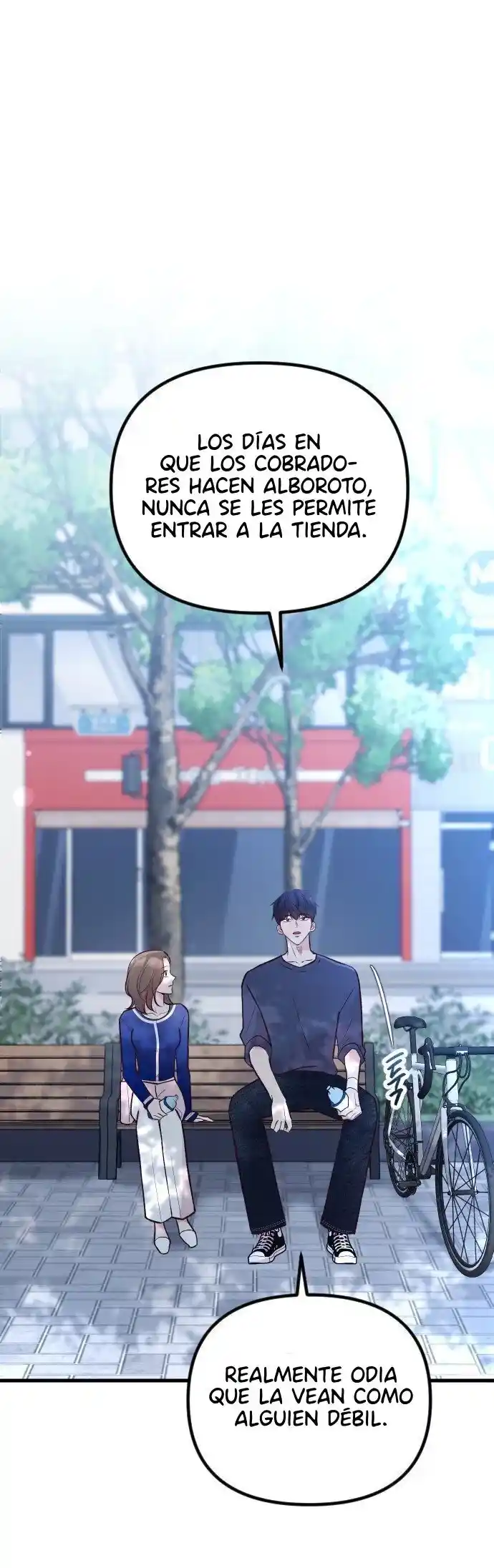 Encontrarse En El Medio - Capítulo 18.10 - Página 42 - LectorTMOo