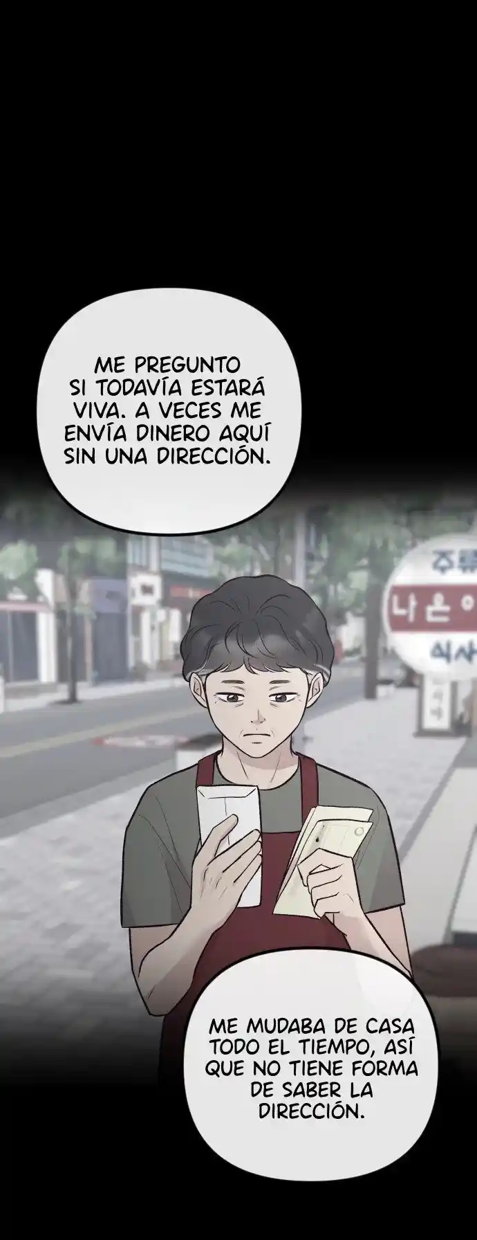 Encontrarse En El Medio - Capítulo 18.10 - Página 54 - LectorTMOo