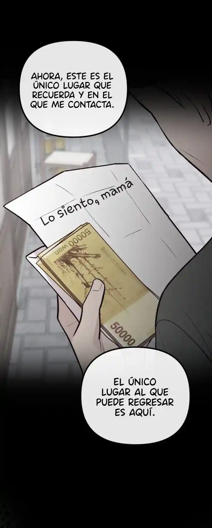 Encontrarse En El Medio - Capítulo 18.10 - Página 55 - LectorTMOo