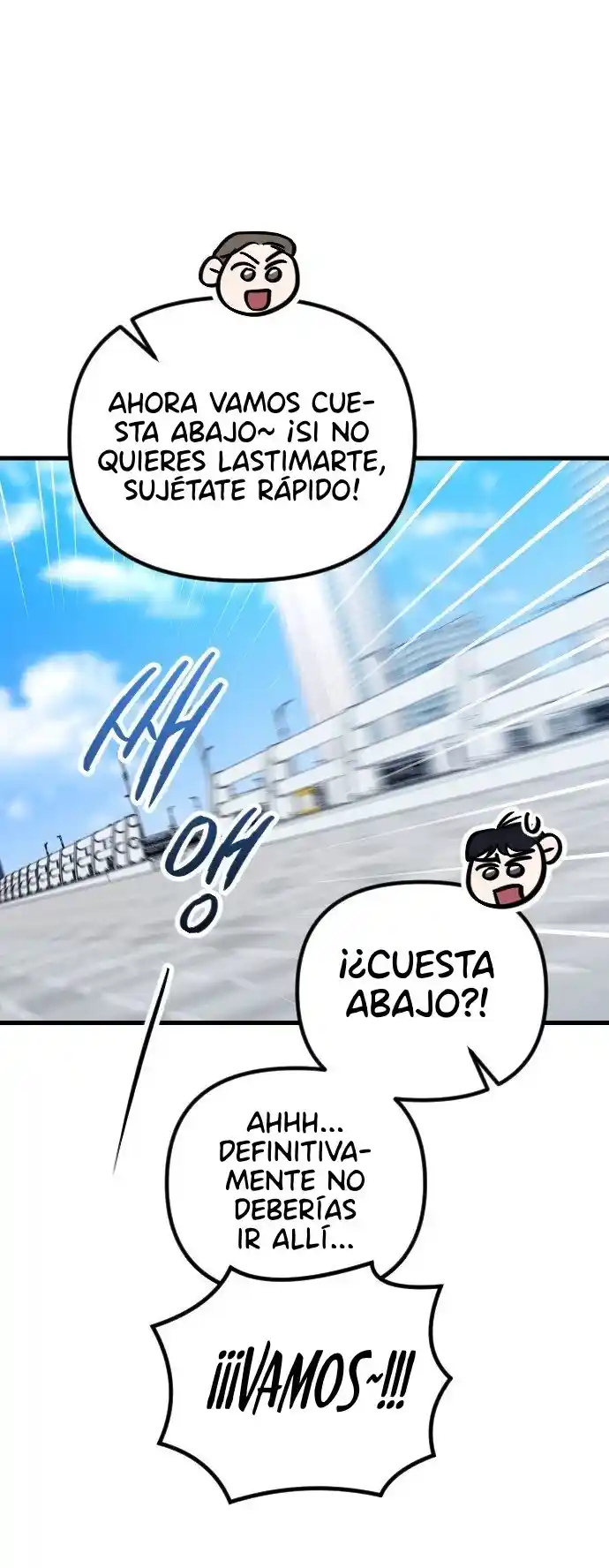 Encontrarse En El Medio - Capítulo 18.10 - Página 80 - LectorTMOo