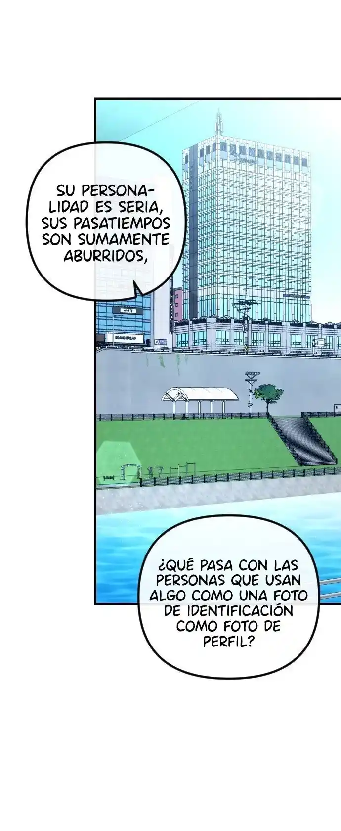 Encontrarse En El Medio - Capítulo 19 - Página 21 - LectorTMOo