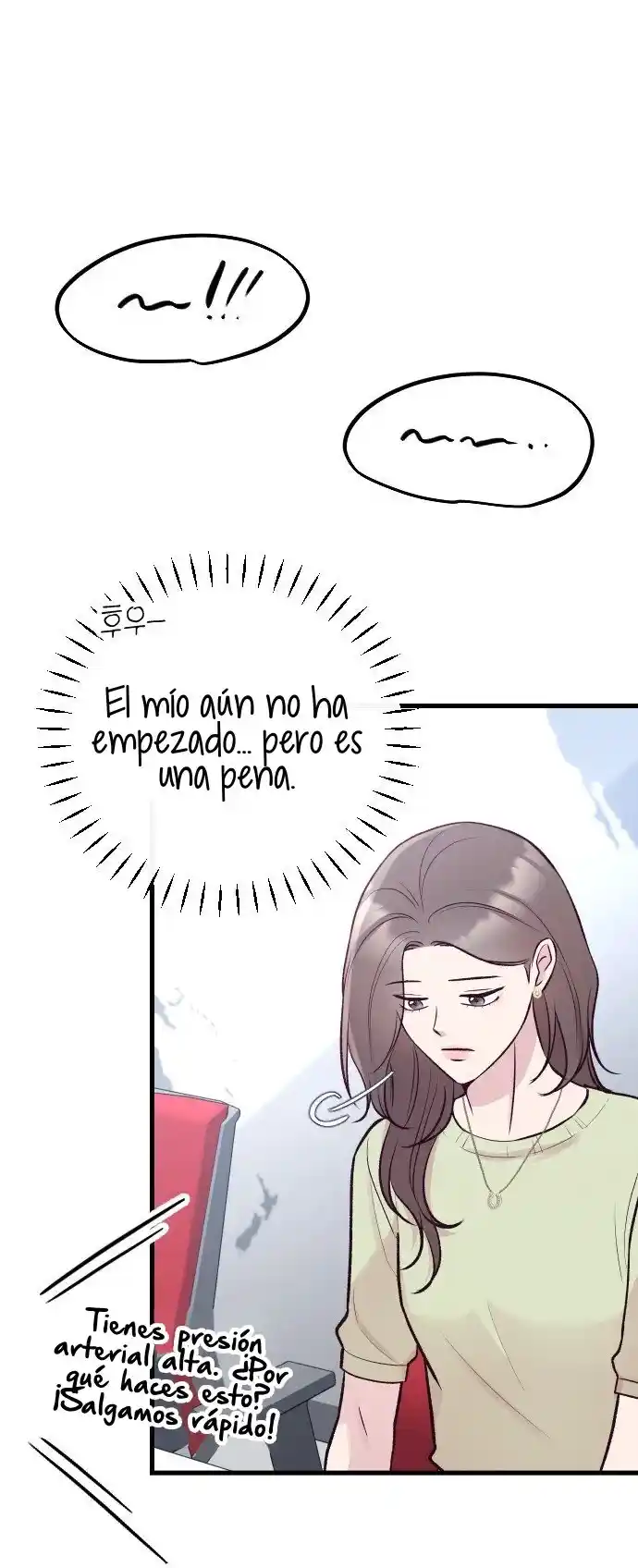 Encontrarse En El Medio - Capítulo 19 - Página 38 - LectorTMOo