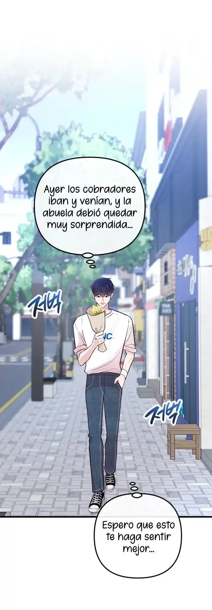 Encontrarse En El Medio - Capítulo 19 - Página 54 - LectorTMOo