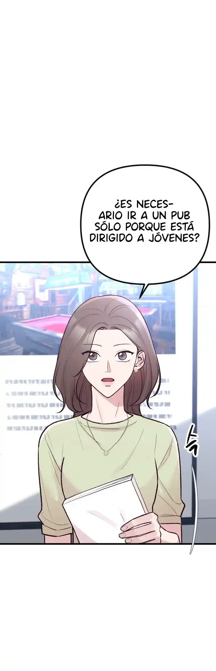 Encontrarse En El Medio - Capítulo 19 - Página 76 - LectorTMOo
