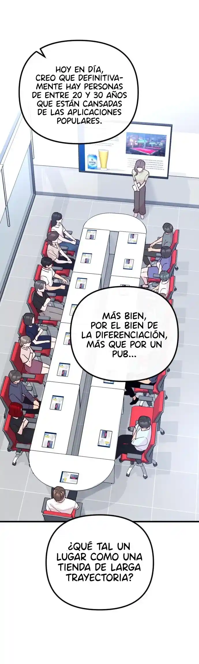 Encontrarse En El Medio - Capítulo 19 - Página 77 - LectorTMOo