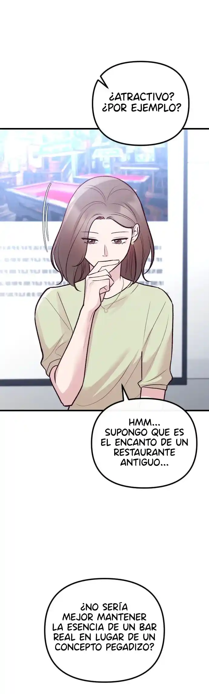 Encontrarse En El Medio - Capítulo 19 - Página 80 - LectorTMOo
