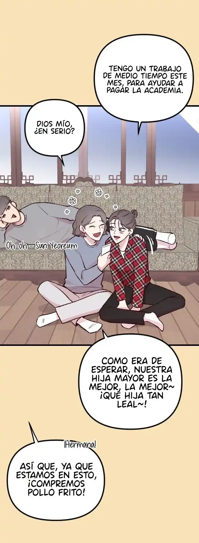 Encontrarse En El Medio - Capítulo 2 - Página 8 - LectorTMOo