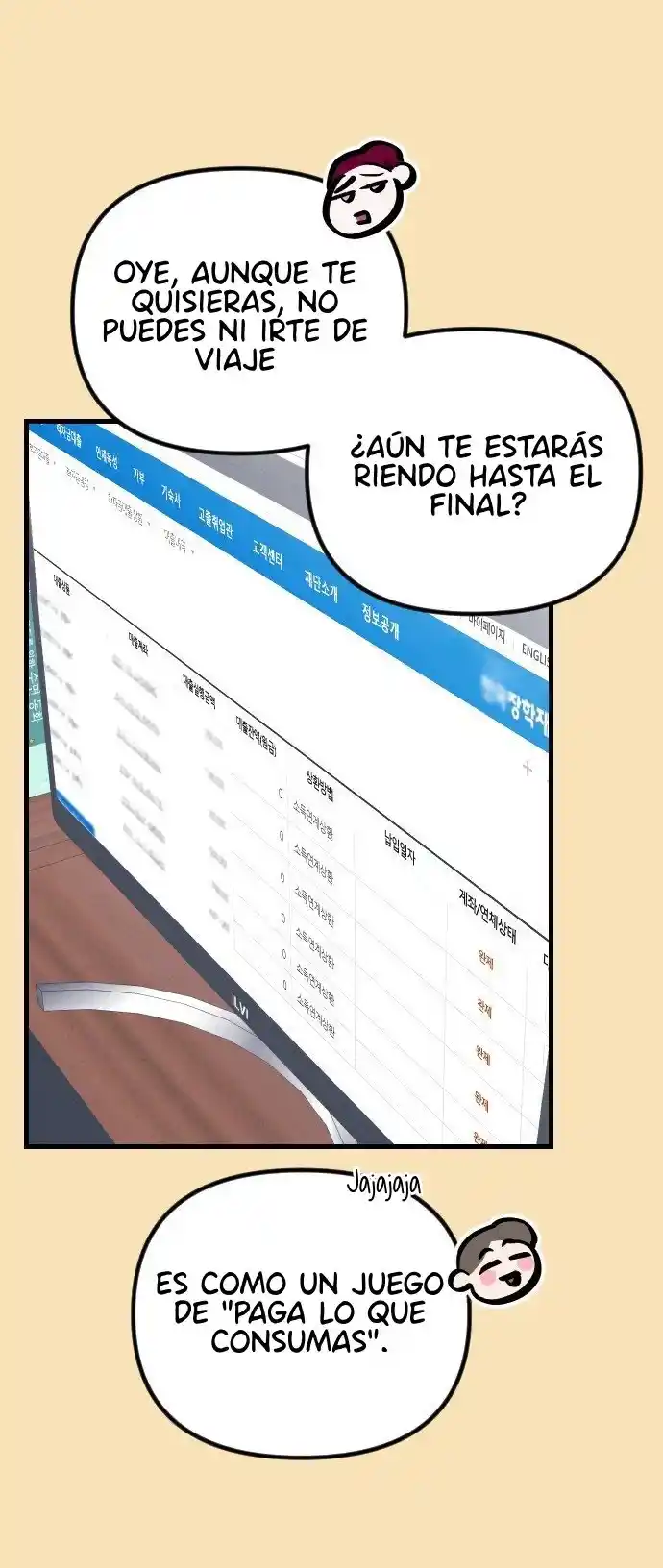 Encontrarse En El Medio - Capítulo 2 - Página 11 - LectorTMOo