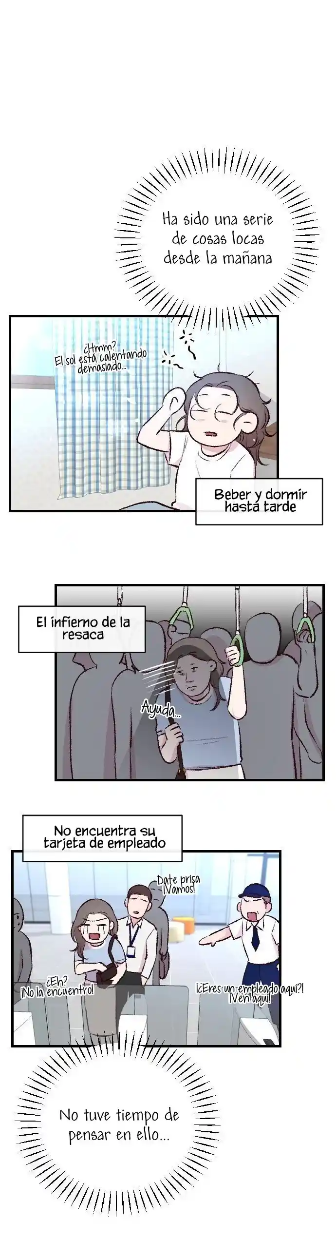 Encontrarse En El Medio - Capítulo 2 - Página 20 - LectorTMOo