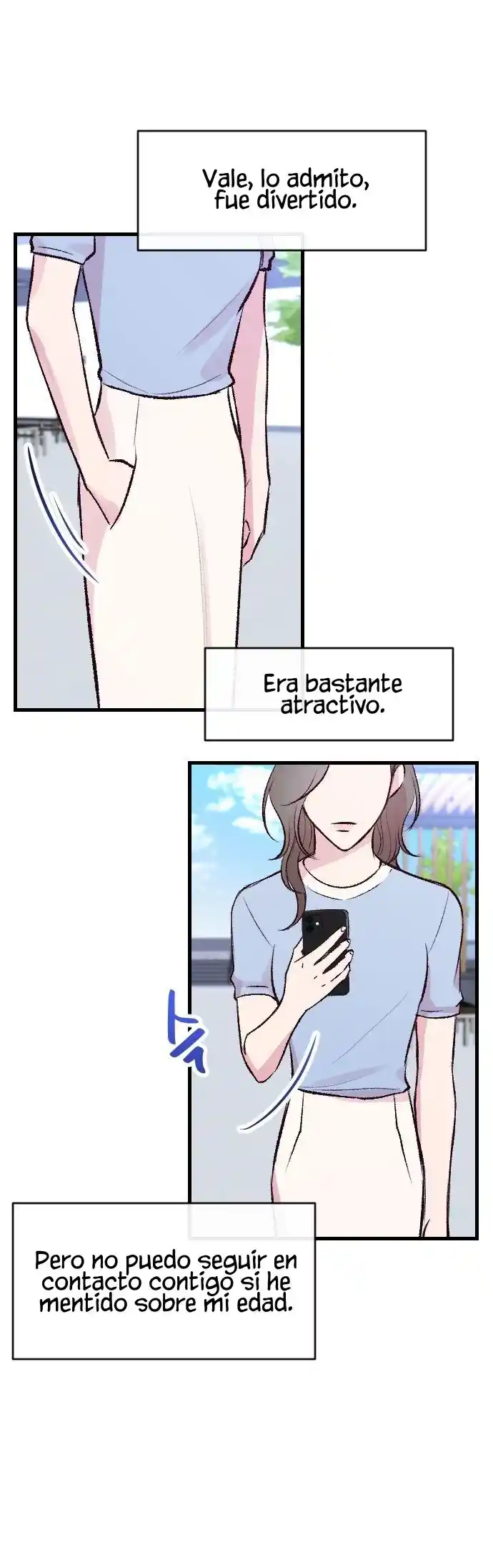 Encontrarse En El Medio - Capítulo 2 - Página 32 - LectorTMOo