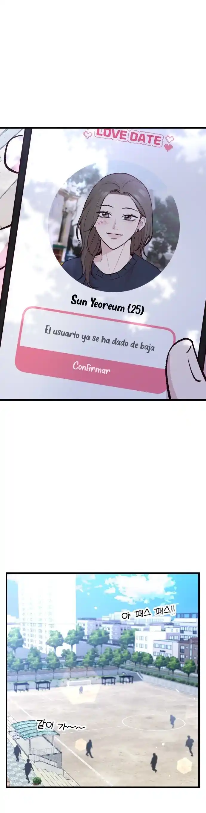 Encontrarse En El Medio - Capítulo 2 - Página 36 - LectorTMOo