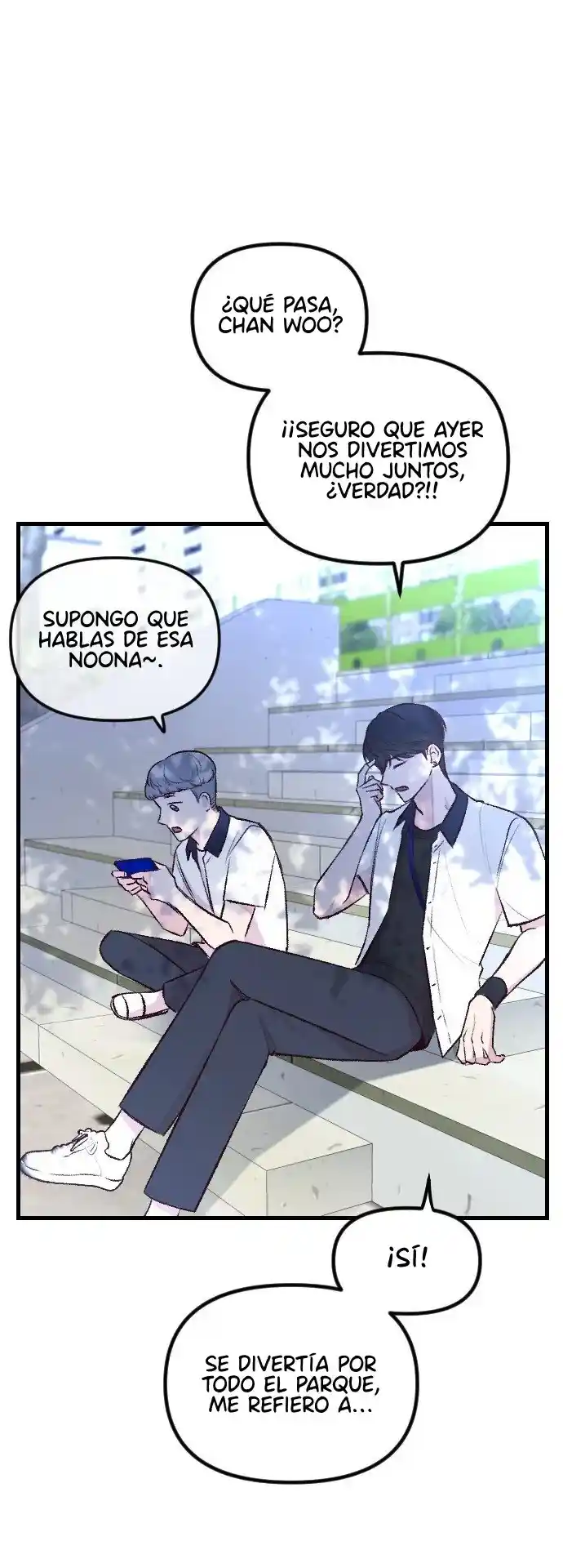 Encontrarse En El Medio - Capítulo 2 - Página 38 - LectorTMOo