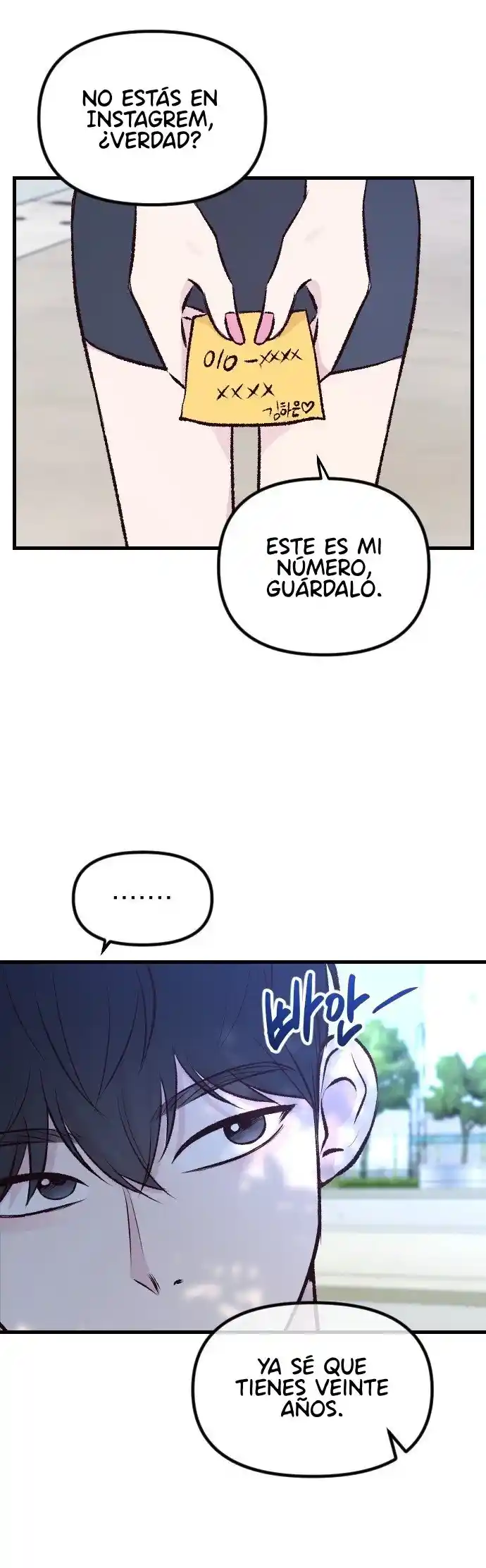 Encontrarse En El Medio - Capítulo 2 - Página 41 - LectorTMOo