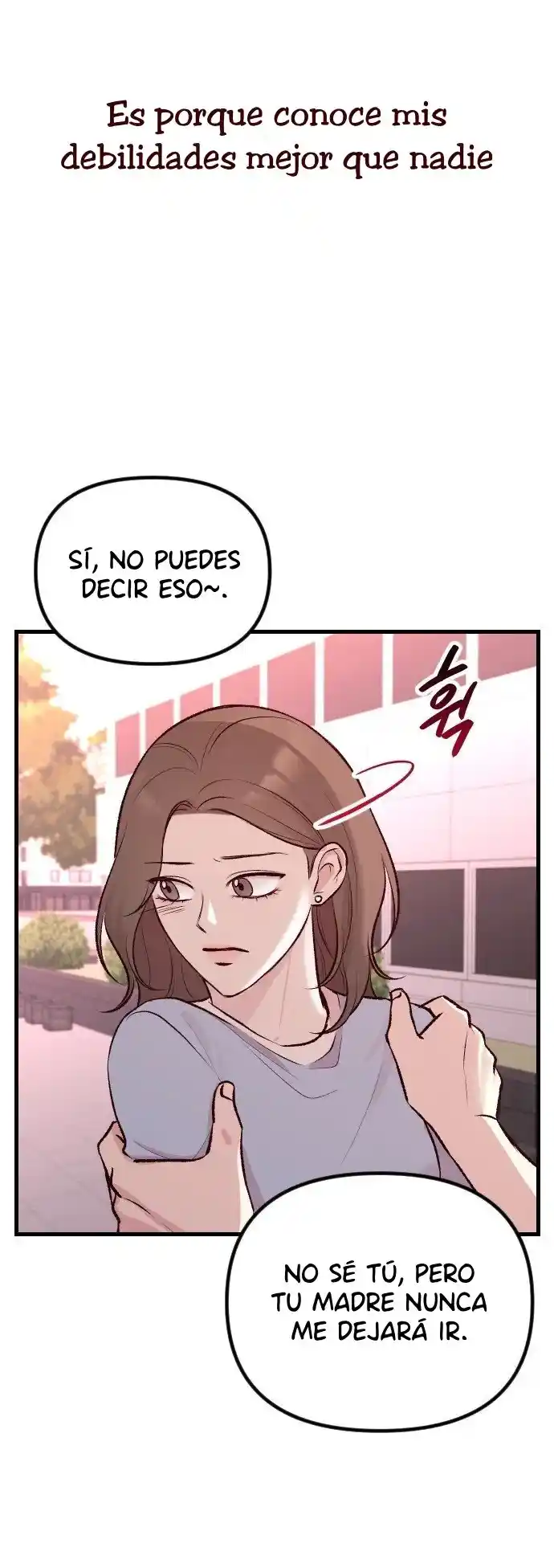 Encontrarse En El Medio - Capítulo 2 - Página 82 - LectorTMOo