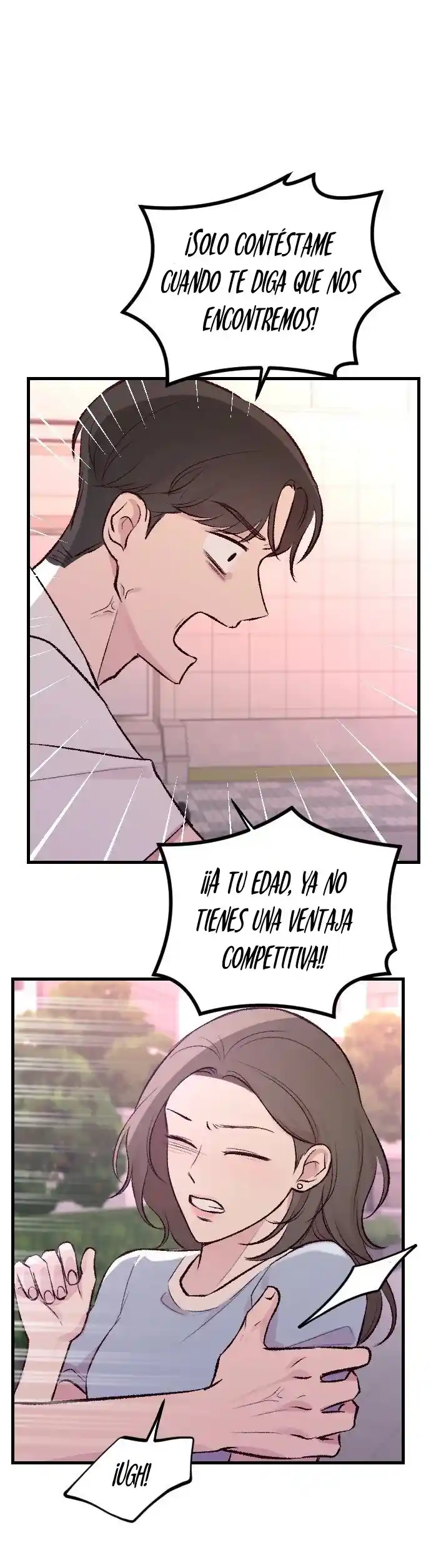 Encontrarse En El Medio - Capítulo 2 - Página 92 - LectorTMOo