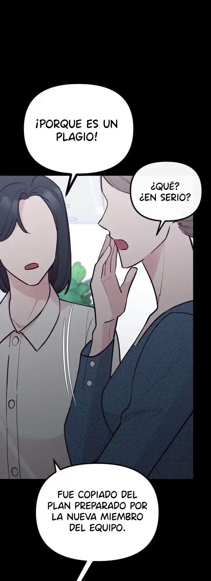 Encontrarse En El Medio - Capítulo 20 - Página 6 - LectorTMOo