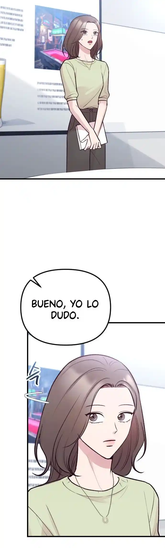 Encontrarse En El Medio - Capítulo 20 - Página 14 - LectorTMOo